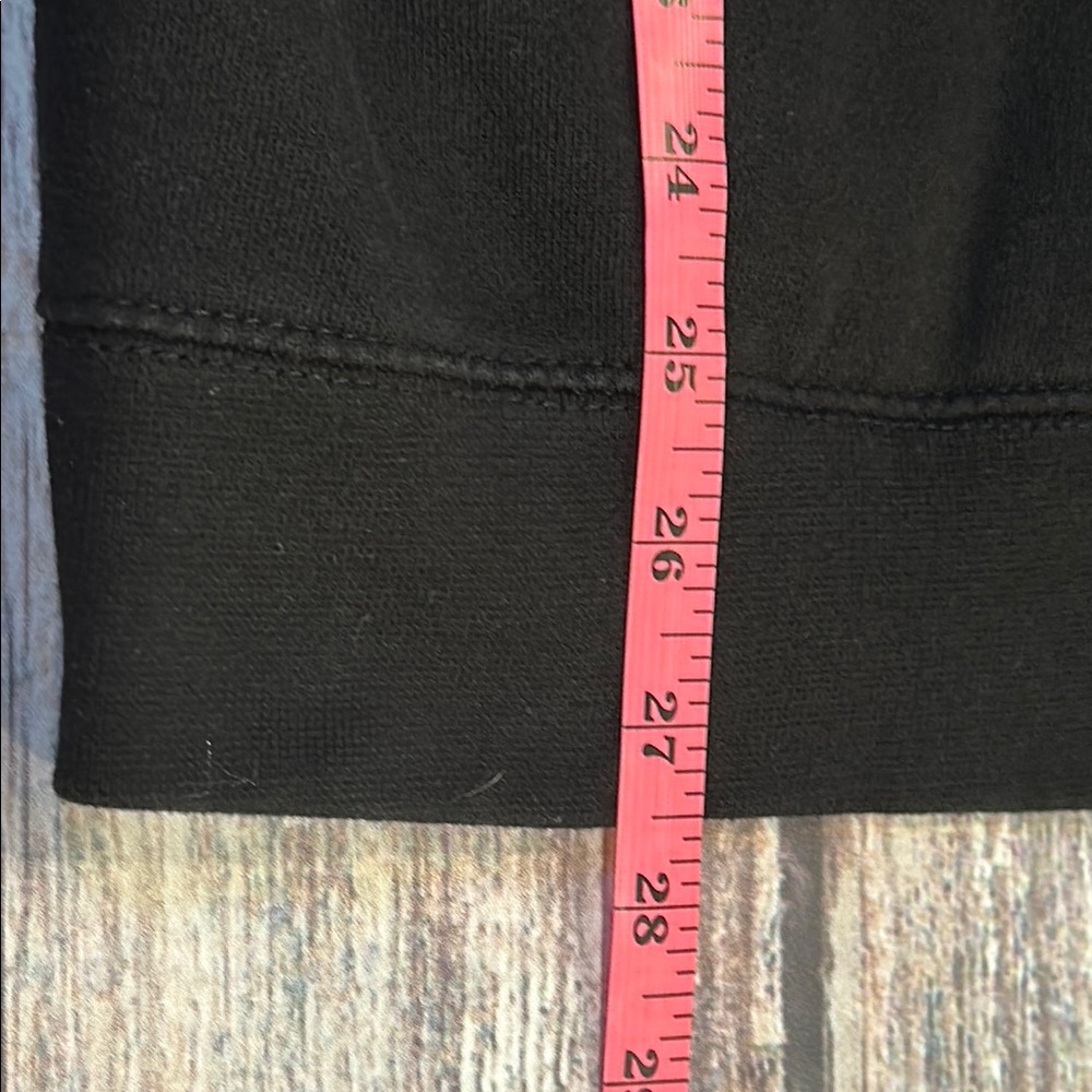 Not L.A. Not the Bay Sz Large Signature Sweatshirt Hoodie Pullover - Picture 10 of 10